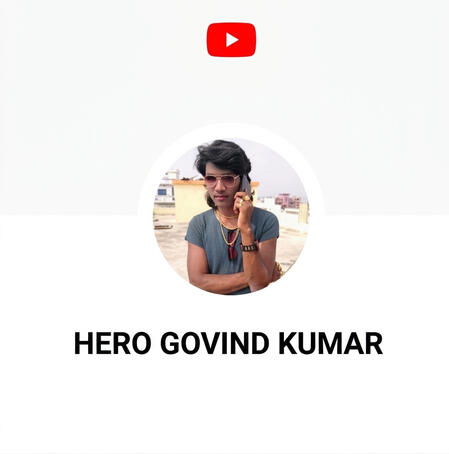 Hero Govind Kumar Hero Govind Kumar